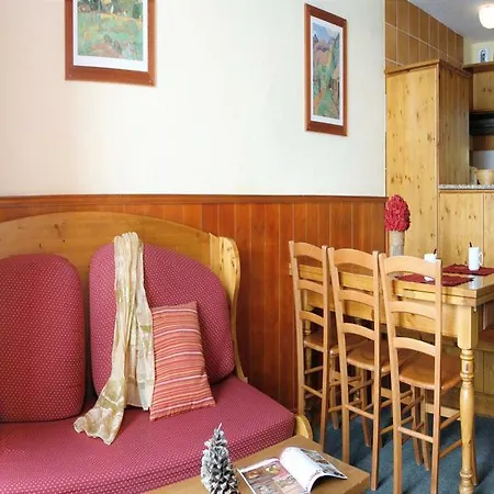 Lejlighedshotel Le Cheval Blanc - Village Montana Val Thorens