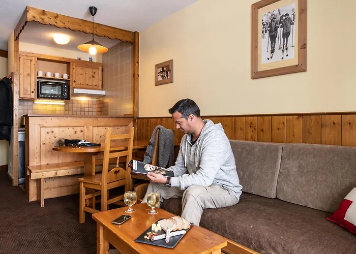 Le Cheval Blanc - Village Montana Apart-hotel 3*