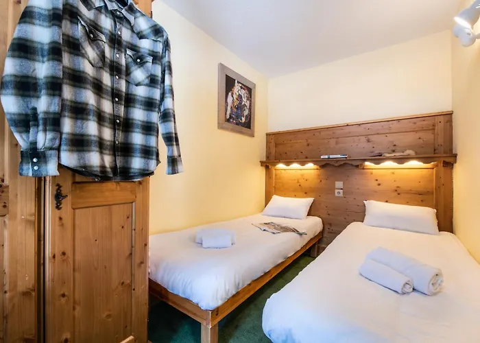 Le Cheval Blanc - Village Montana 3*