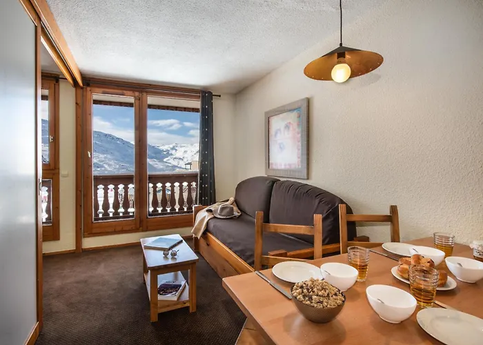 Le Cheval Blanc - Village Montana Val Thorens