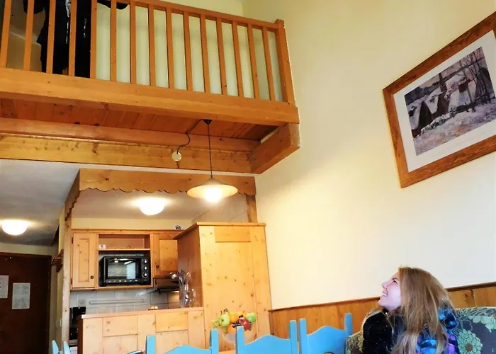 Le Cheval Blanc - Village Montana Apartmanhotel