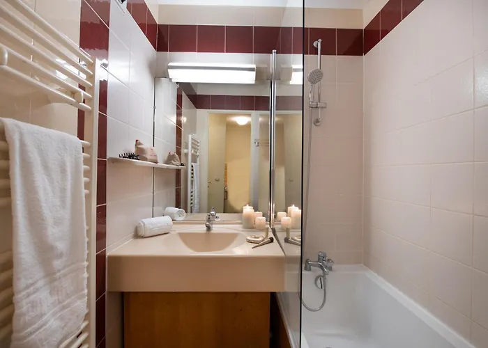 Le Cheval Blanc - Village Montana 3*