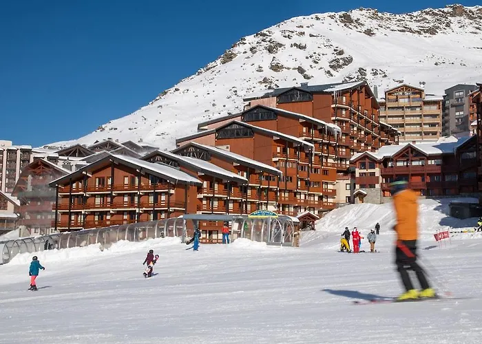 Le Cheval Blanc - Village Montana 3*