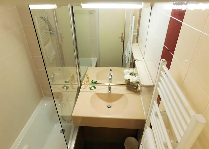 Apartmanhotel Le Cheval Blanc - Village Montana Val Thorens