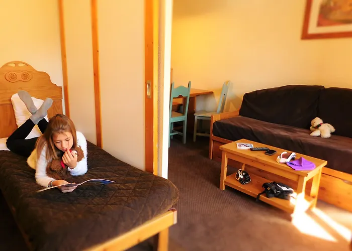 Apartmanhotel Le Cheval Blanc - Village Montana