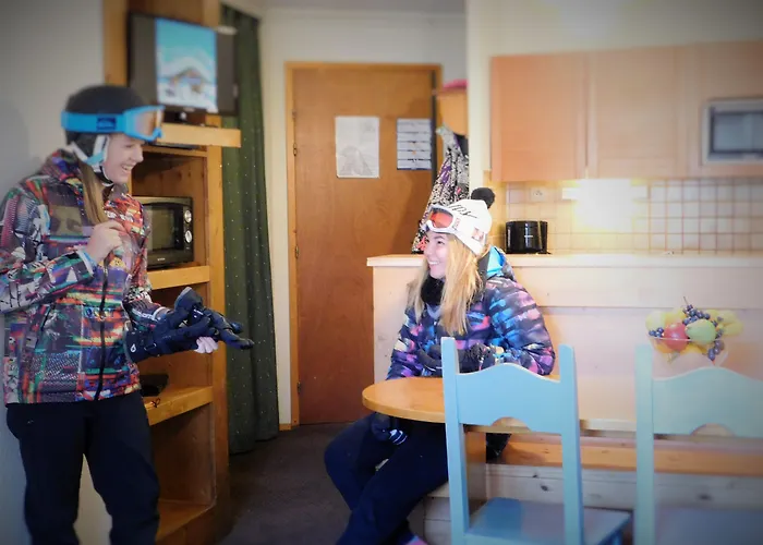 Le Cheval Blanc - Village Montana Val Thorens