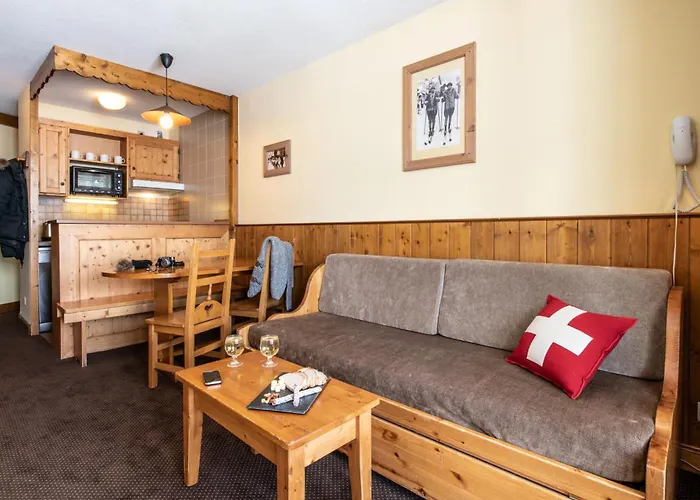 Le Cheval Blanc - Village Montana Apartmanhotel