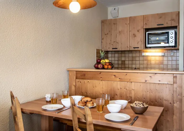 Apartmanhotel Le Cheval Blanc - Village Montana 3*