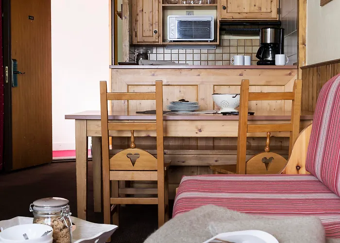 Le Cheval Blanc - Village Montana Apart-hotel