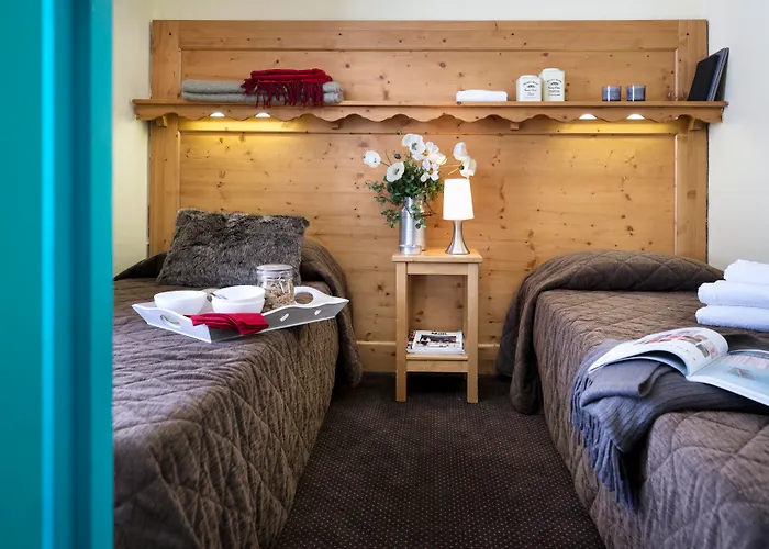 Le Cheval Blanc - Village Montana Apartmanhotel 3*