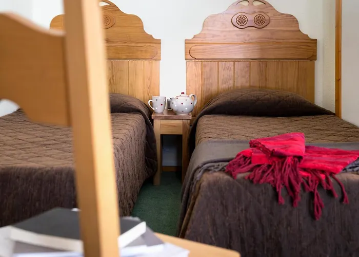 Le Cheval Blanc - Village Montana Apart-hotel