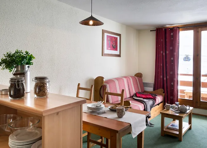 Le Cheval Blanc - Village Montana Apartmanhotel