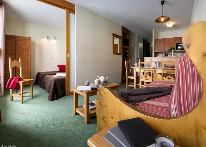 Le Cheval Blanc - Village Montana 3*