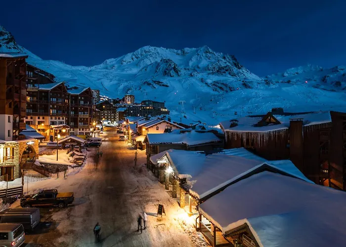 Le Cheval Blanc - Village Montana 3* Val Thorens