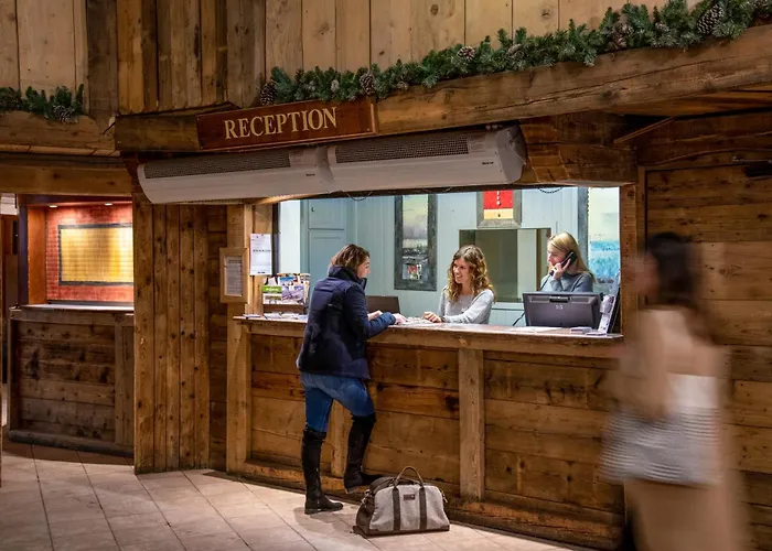 Le Cheval Blanc - Village Montana 3*