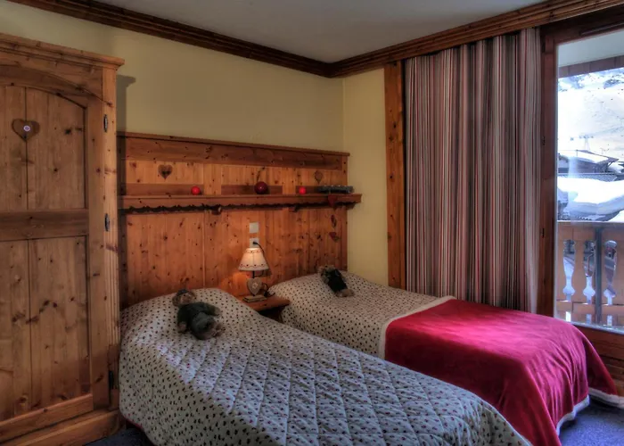 Apartmanhotel Le Cheval Blanc - Village Montana