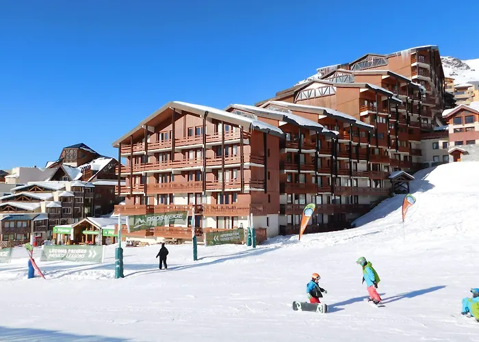 Le Cheval Blanc - Village Montana Apart-hotel