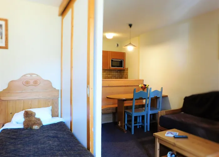 Apart-hotel Le Cheval Blanc - Village Montana