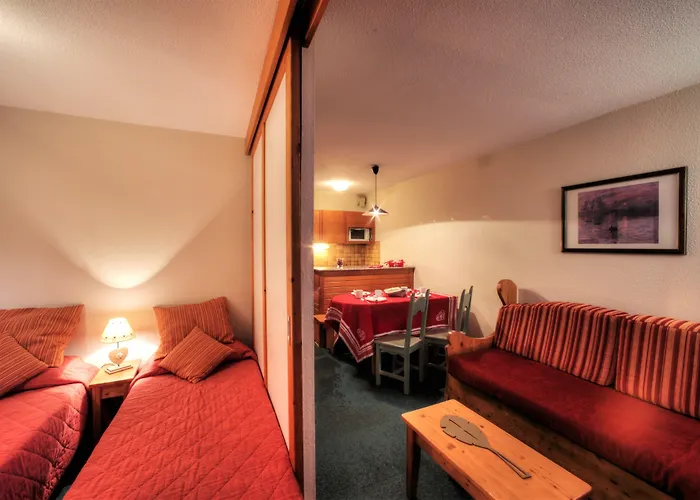 Apart-hotel Le Cheval Blanc - Village Montana