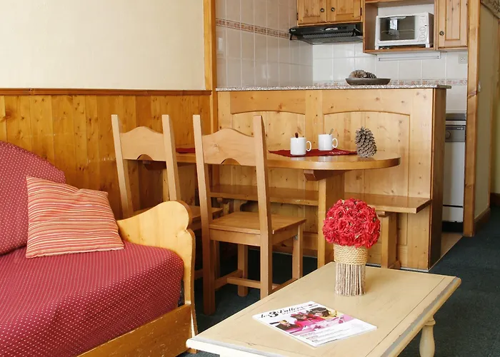 Le Cheval Blanc - Village Montana 3* Val Thorens