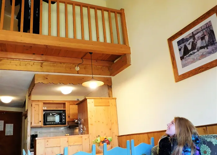 Le Cheval Blanc - Village Montana