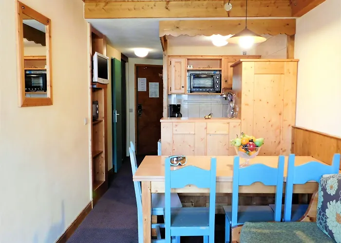 Le Cheval Blanc - Village Montana 발토랑스