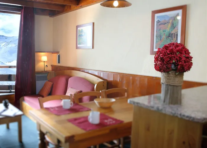 아파트호텔 Le Cheval Blanc - Village Montana