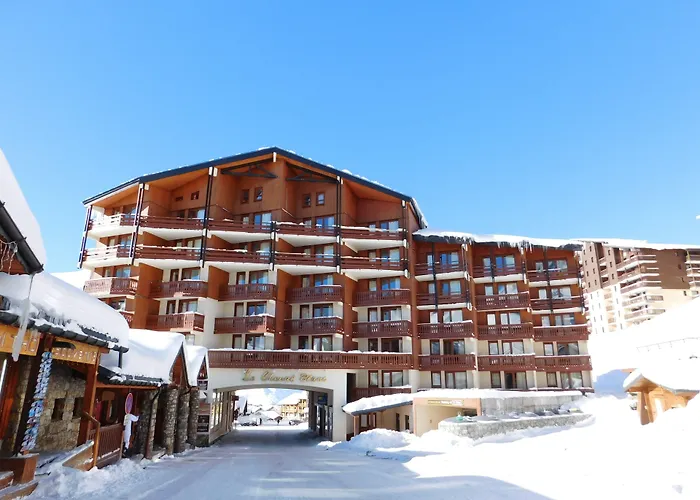 Le Cheval Blanc - Village Montana Val Thorens