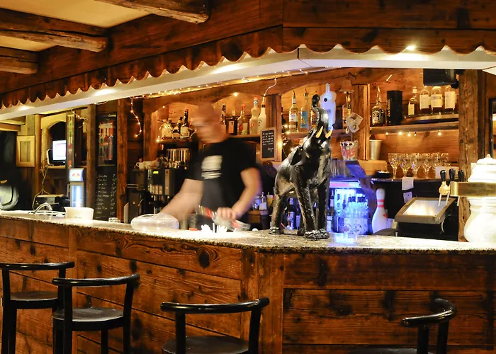 Le Cheval Blanc - Village Montana Apart-hotel