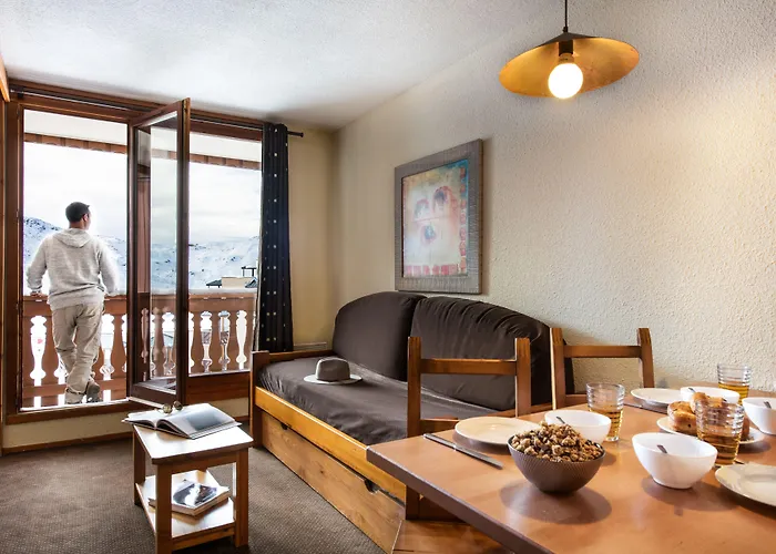 Le Cheval Blanc - Village Montana Val Thorens