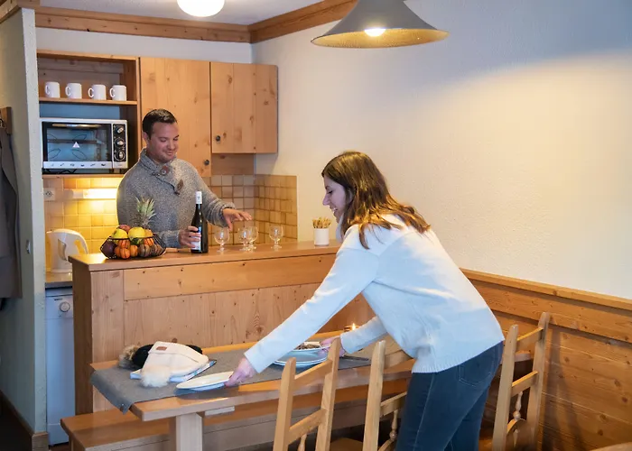 Le Cheval Blanc - Village Montana 3* 발토랑스