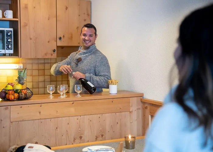 Le Cheval Blanc - Village Montana Apart-hotel