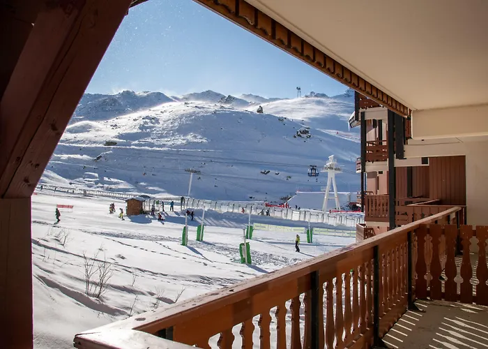 Le Cheval Blanc - Village Montana 3*