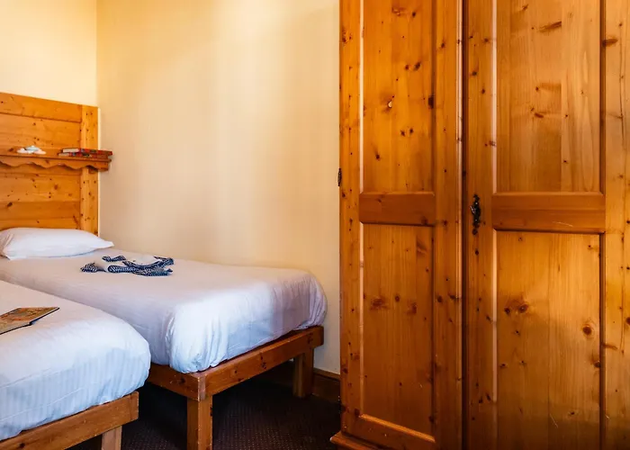 Le Cheval Blanc - Village Montana Apart-hotel 3*