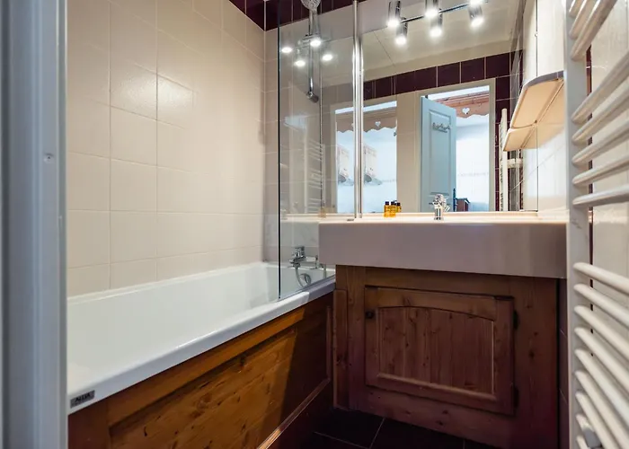 Apart-hotel Le Cheval Blanc - Village Montana