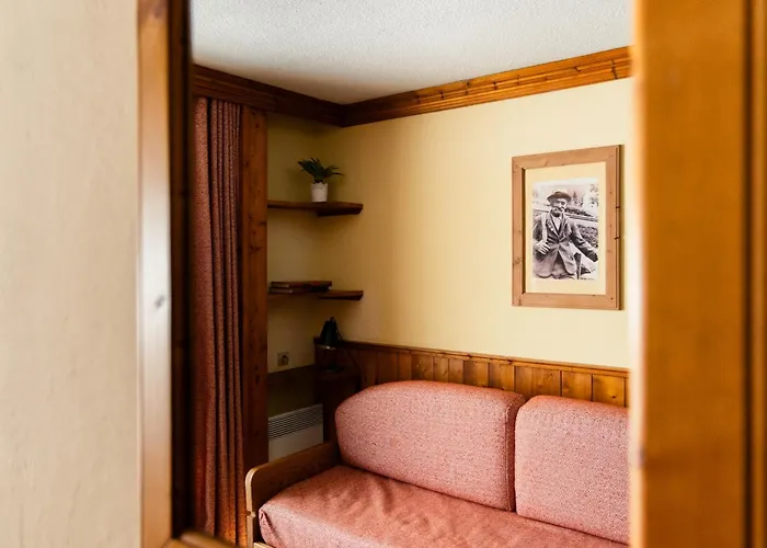 아파트호텔 Le Cheval Blanc - Village Montana 3*