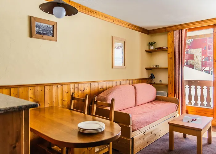 Apartmanhotel Le Cheval Blanc - Village Montana 3*