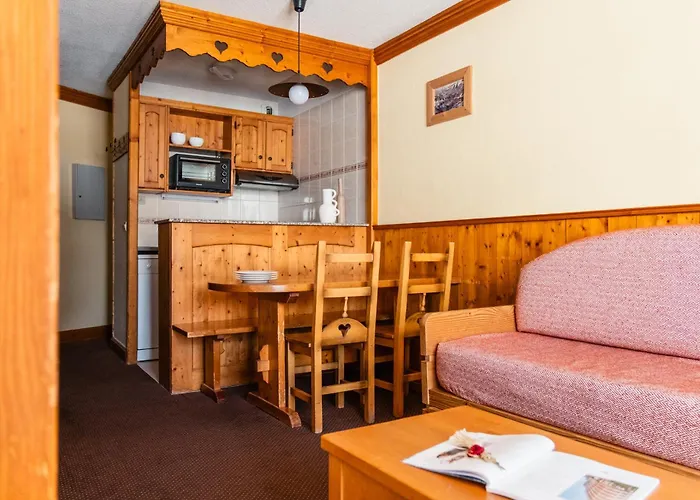 Le Cheval Blanc - Village Montana 3*