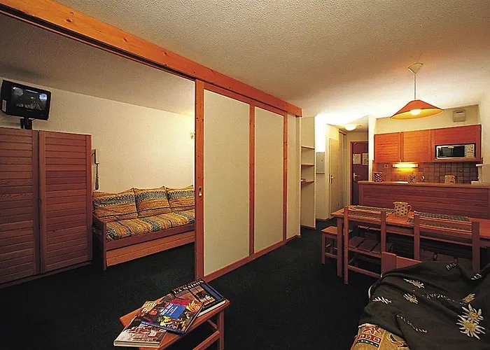 Le Cheval Blanc - Village Montana Apart-hotel