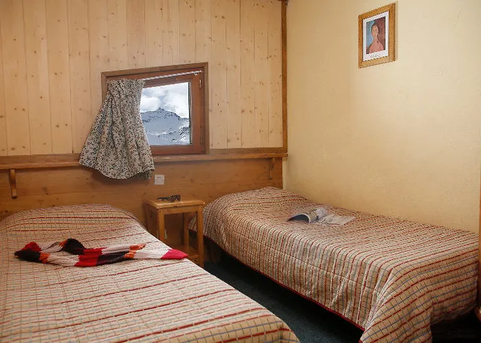 Le Cheval Blanc - Village Montana 3*