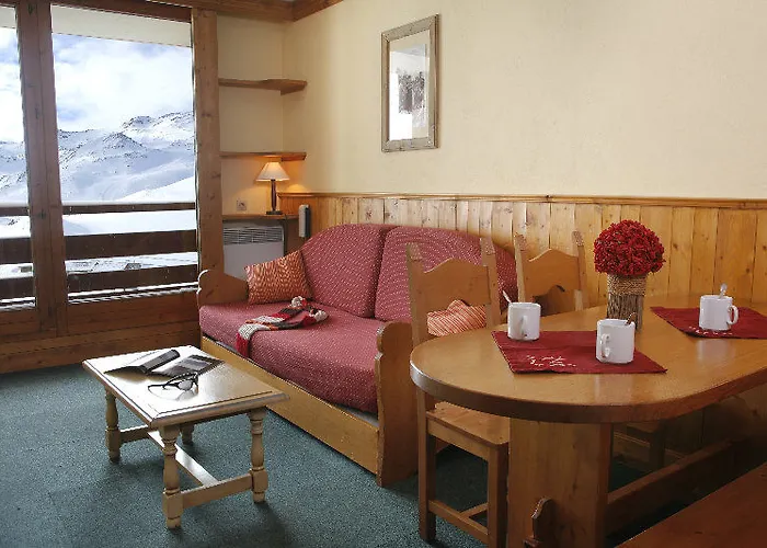 Apart-hotel Le Cheval Blanc - Village Montana Val Thorens
