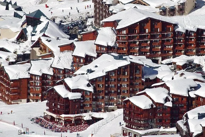 Apartmanhotel Le Cheval Blanc - Village Montana