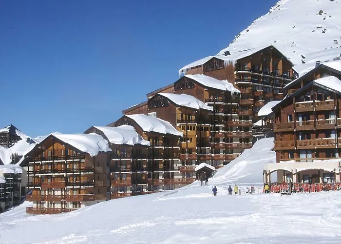 Le Cheval Blanc - Village Montana Apartmanhotel