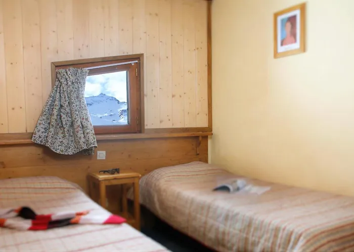 Apartmanhotel Le Cheval Blanc - Village Montana