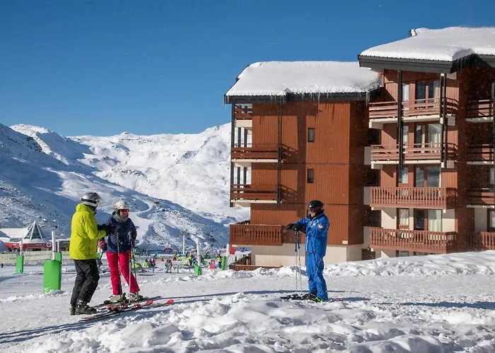 Le Cheval Blanc - Village Montana 아파트호텔 3*